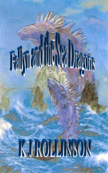 Fallyn and the Sea Dragons FRONT COVER_sml